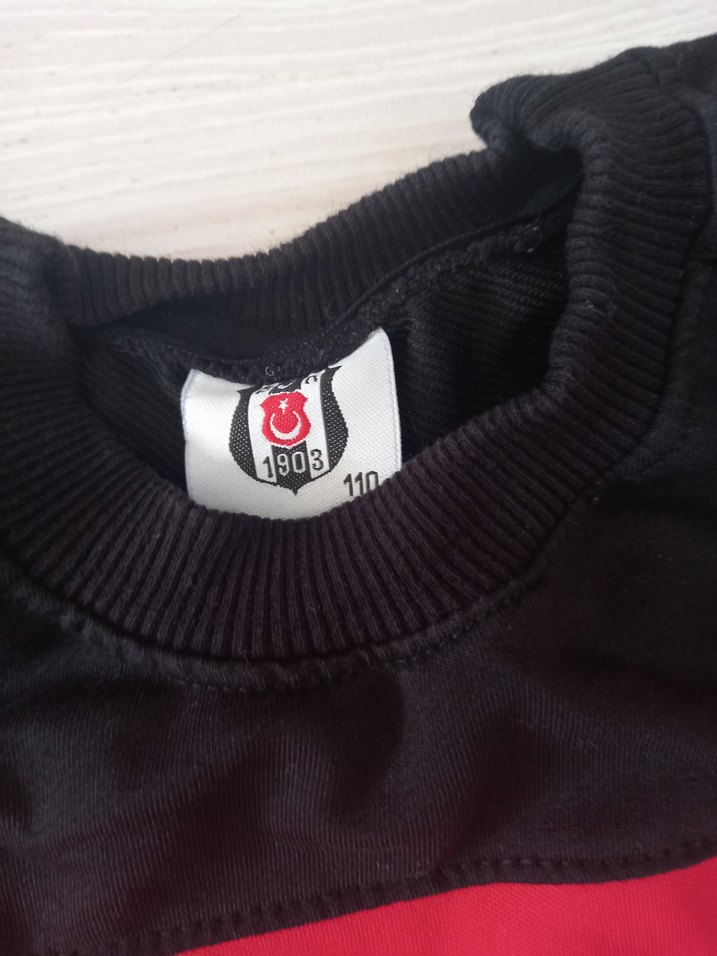 Adidas Erkek Çocuk Sweatshirt - Görsel 3