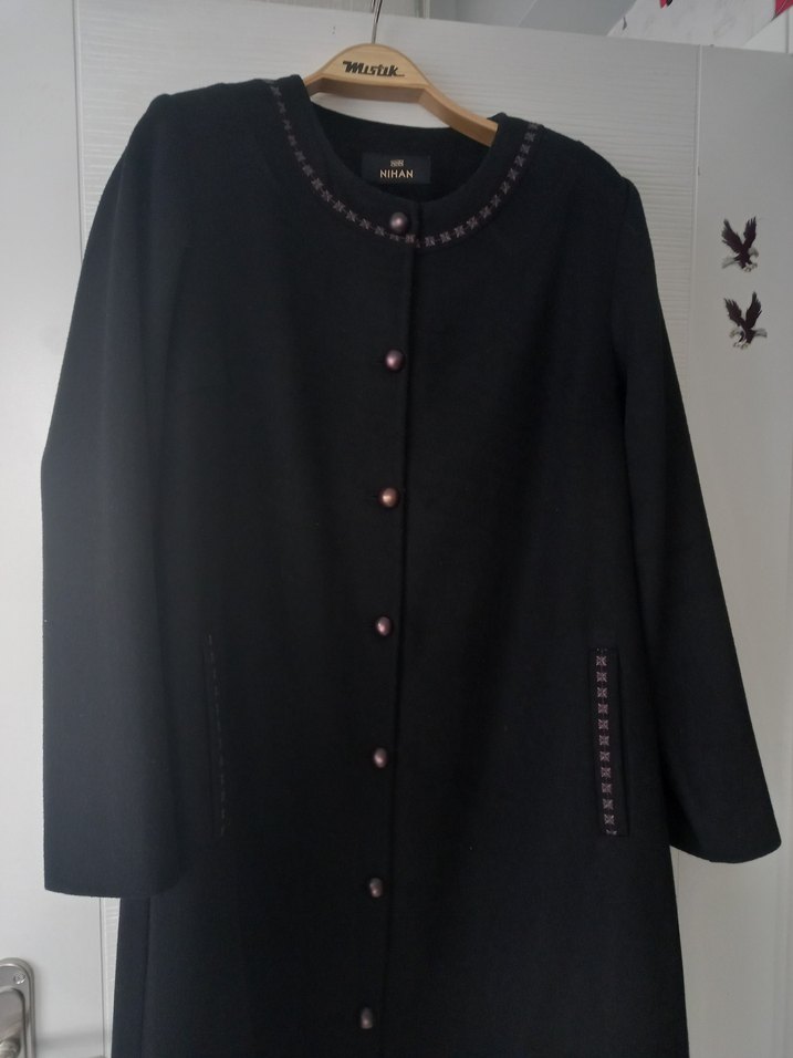 NİHAN Kadın Kaban - Görsel 2