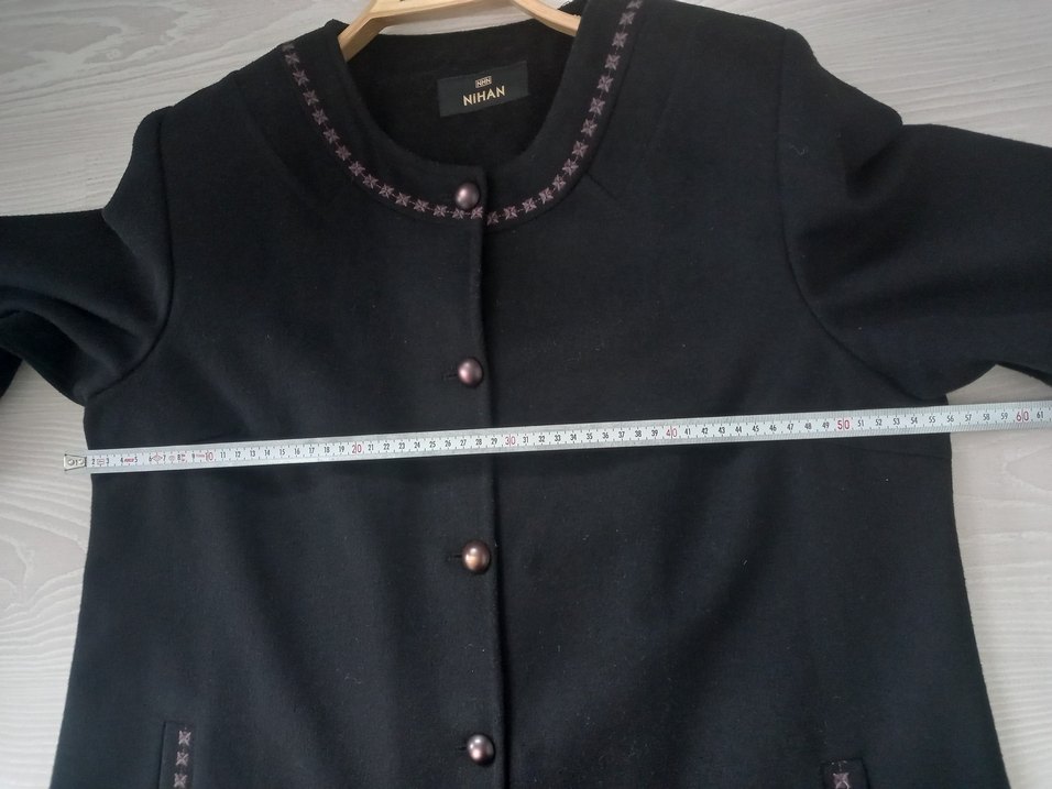 NİHAN Kadın Kaban - Görsel 4