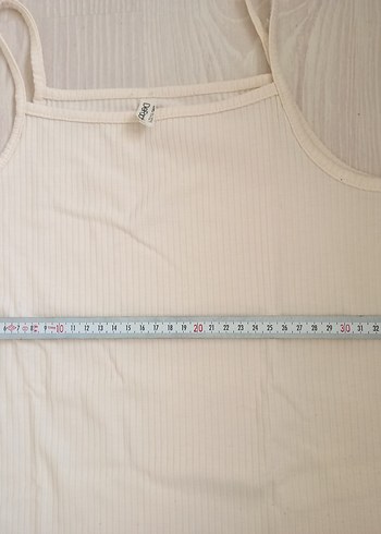 Defacto Kız Çocuk Crop Sweatshirt - Görsel 4