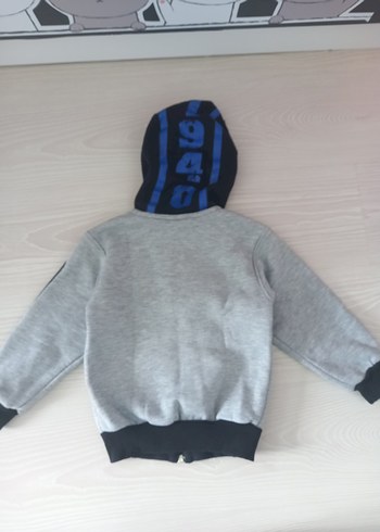Adana Demirspor Erkek Çocuk Sweat - Görsel 8