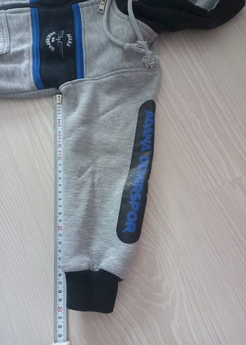 Adana Demirspor Erkek Çocuk Sweat - Görsel 7