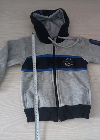 Adana Demirspor Erkek Çocuk Sweat - Görsel 5