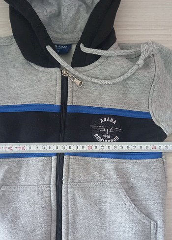 Adana Demirspor Erkek Çocuk Sweat - Görsel 6