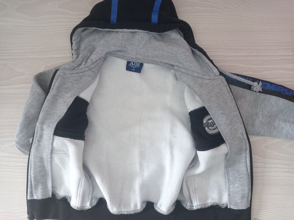 Adana Demirspor Erkek Çocuk Sweat - Görsel 4