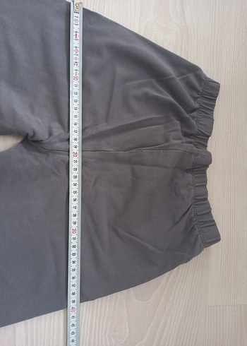 Lcw Kız Çocuk Gri Tayt - Görsel 5