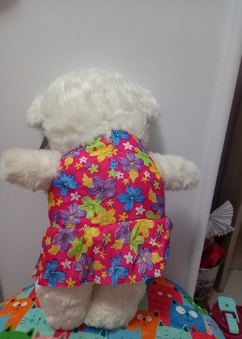 Sevimli Peluş Ayı - Görsel 3