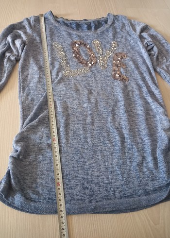 Kadın Triko Kazak - Görsel 4