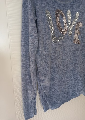 Kadın Triko Kazak - Görsel 2