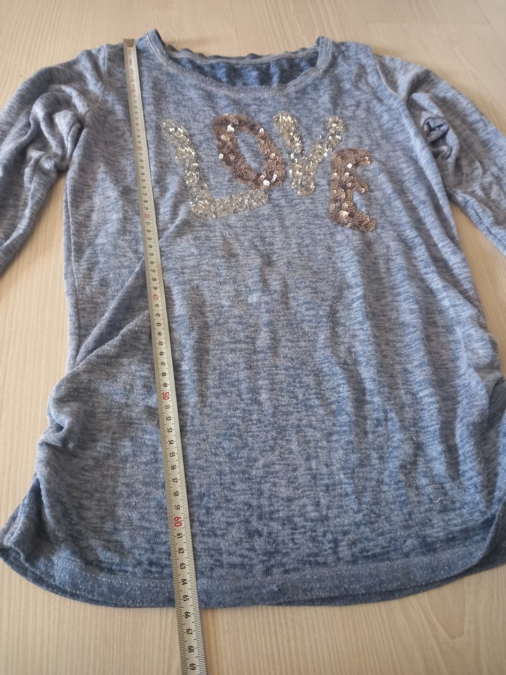 Kadın Triko Kazak - Görsel 4