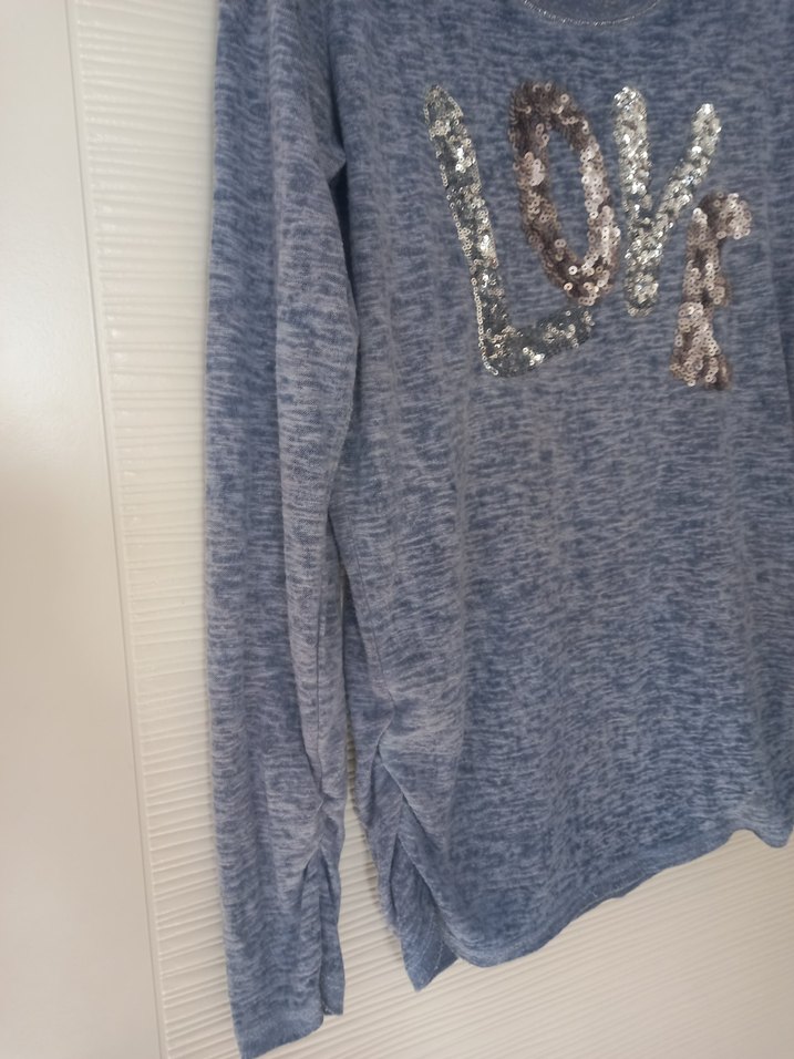 Kadın Triko Kazak - Görsel 2