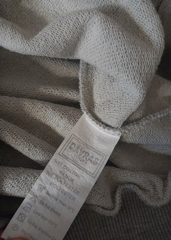 Kapüşonlu Kadın Sweatshirt - Görsel 6