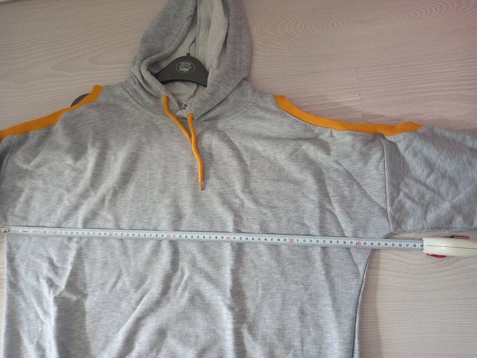 Kapüşonlu Kadın Sweatshirt - Görsel 5