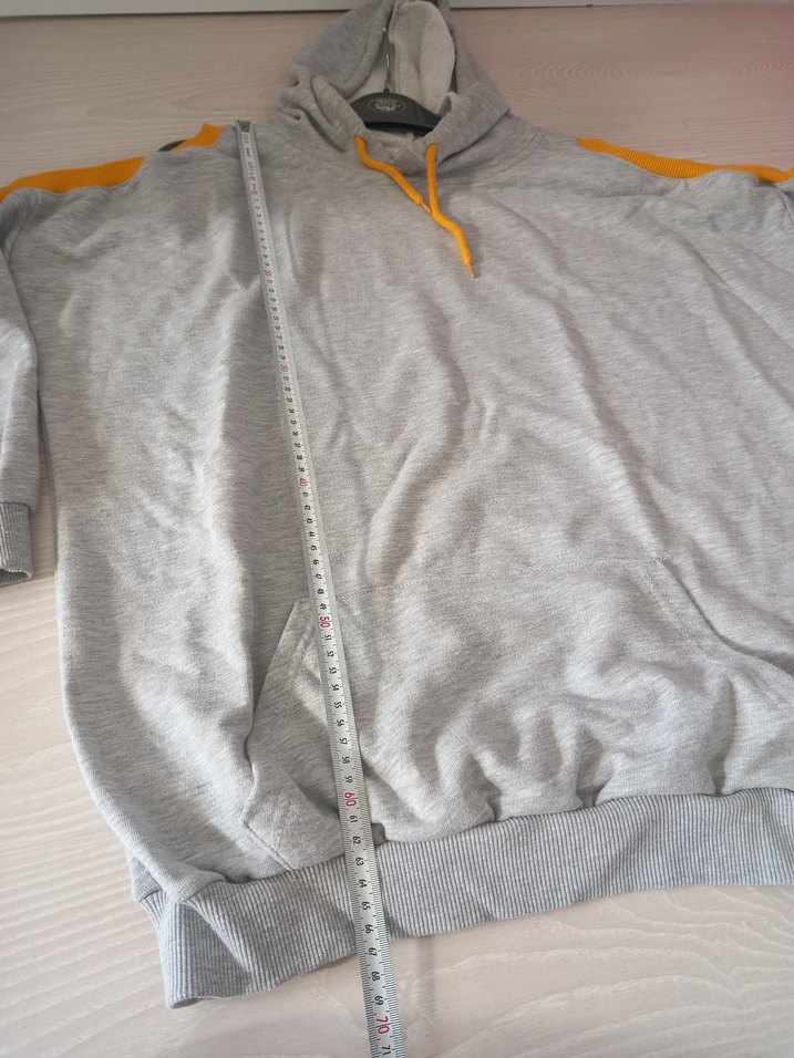 Kapüşonlu Kadın Sweatshirt - Görsel 4