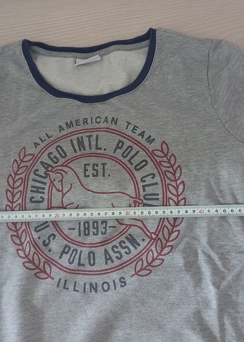 U.s Polo Assn. Kadın Sweatshirt - Görsel 6