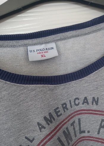 U.s Polo Assn. Kadın Sweatshirt - Görsel 2