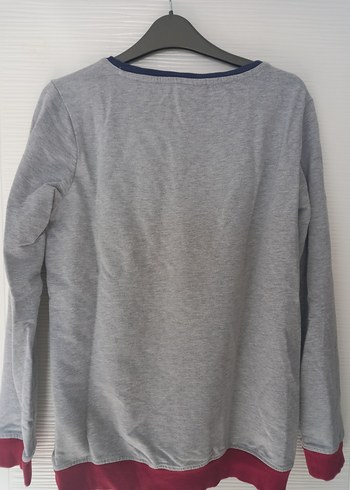 U.s Polo Assn. Kadın Sweatshirt - Görsel 3