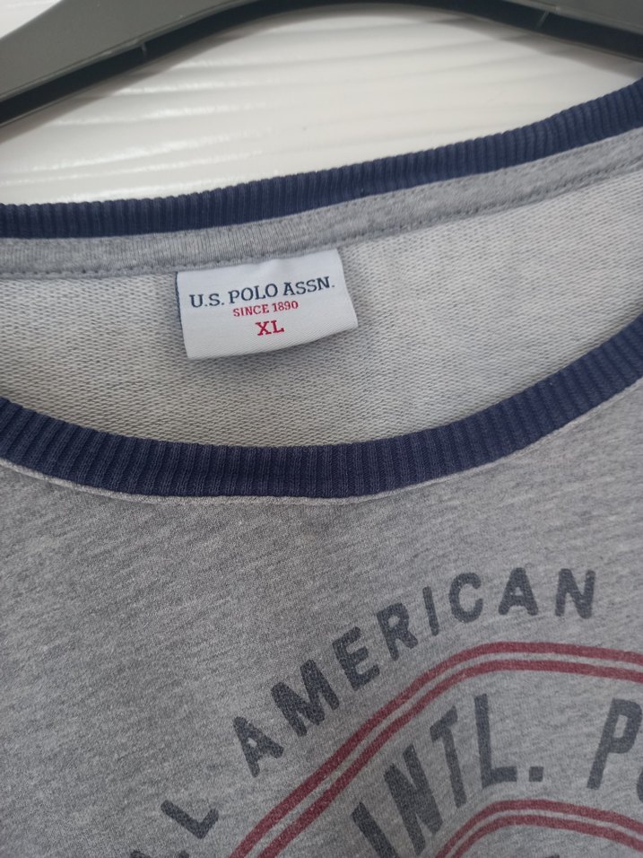 U.s Polo Assn. Kadın Sweatshirt - Görsel 2