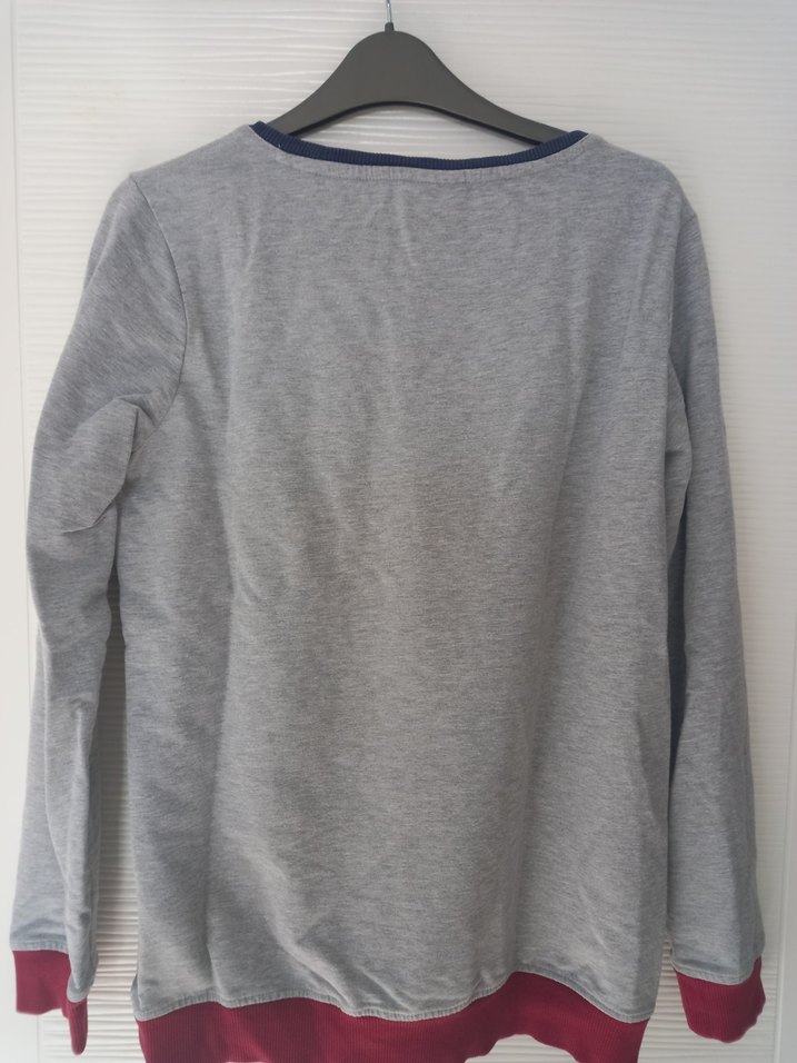 U.s Polo Assn. Kadın Sweatshirt - Görsel 3