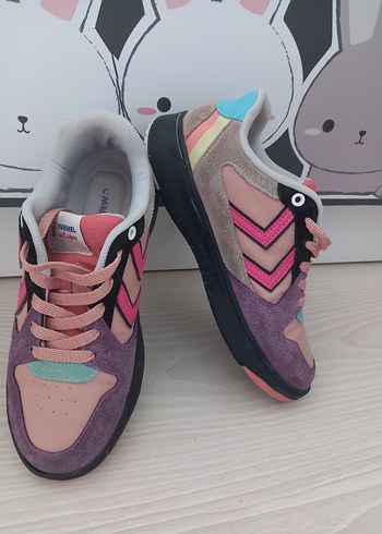 Hummel Çocuk Spor Ayakkabı