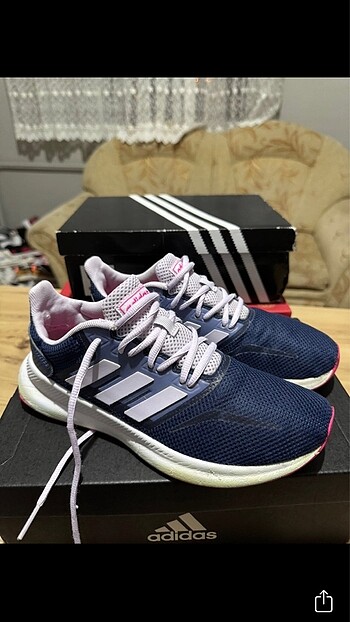 Orjinal Adidas Spor Ayakkabı