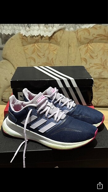 Adidas Orjinal Adidas Spor Ayakkabı