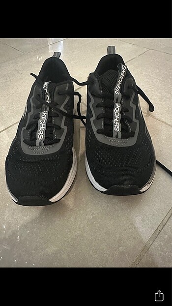 ORJİNAL SKECHERS SPOR AYAKKABI