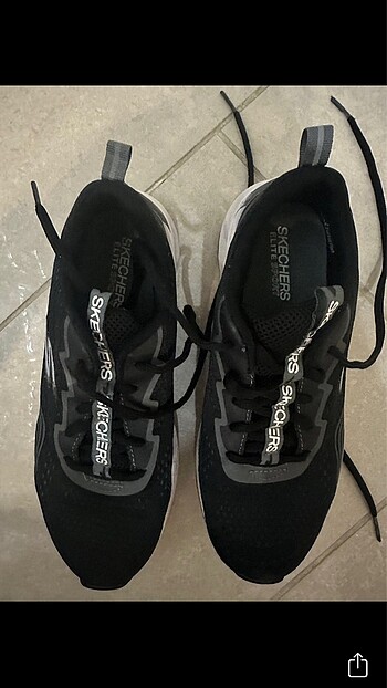 Skechers ORJİNAL SKECHERS SPOR AYAKKABI