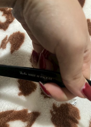 Klasik Kadın Güneş Gözlüğü - Ray-Ban - Görsel 5