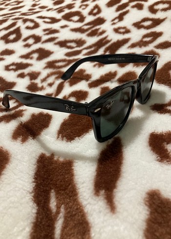 Klasik Kadın Güneş Gözlüğü - Ray-Ban - Görsel 2