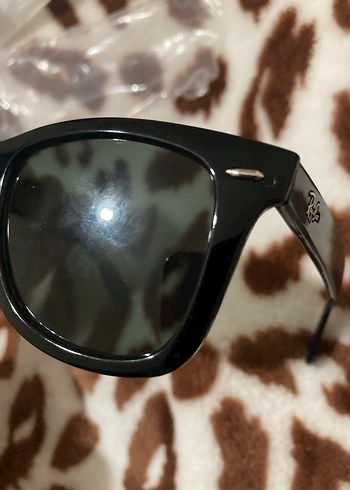 Klasik Kadın Güneş Gözlüğü - Ray-Ban - Görsel 3