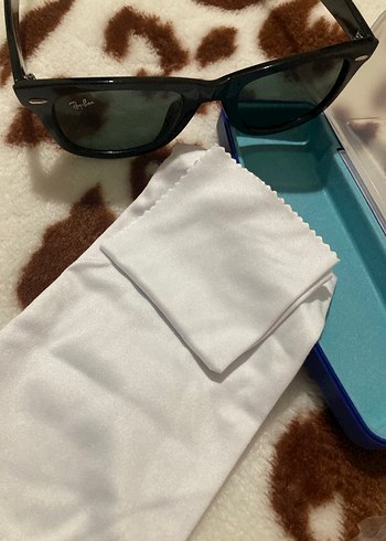 Klasik Kadın Güneş Gözlüğü - Ray-Ban - Görsel 6