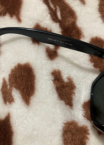 Klasik Kadın Güneş Gözlüğü - Ray-Ban - Görsel 4