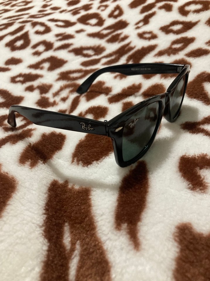 Klasik Kadın Güneş Gözlüğü - Ray-Ban - Görsel 2