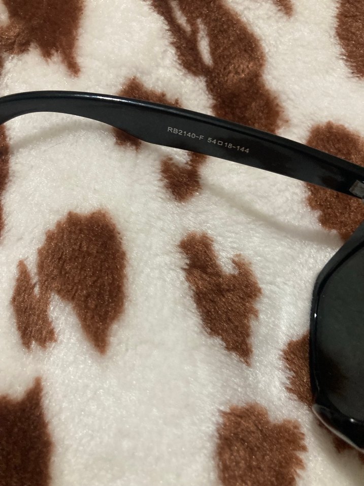 Klasik Kadın Güneş Gözlüğü - Ray-Ban - Görsel 4