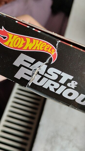 Beden Hot Wheels ff 10lu set