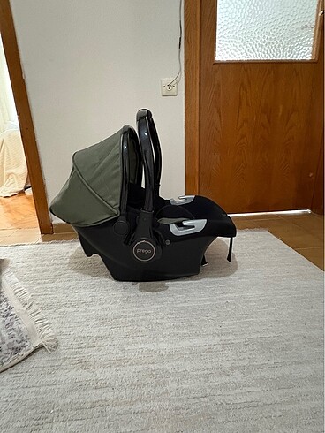 Prego Prego Bebek Arabası Concorde Travel Sistem