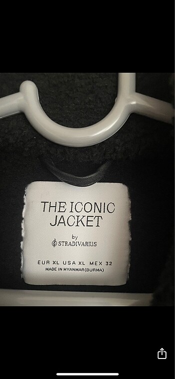 xl Beden siyah Renk Stradivarius Mont