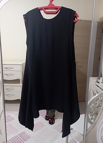 xl Beden Yazlık elbise