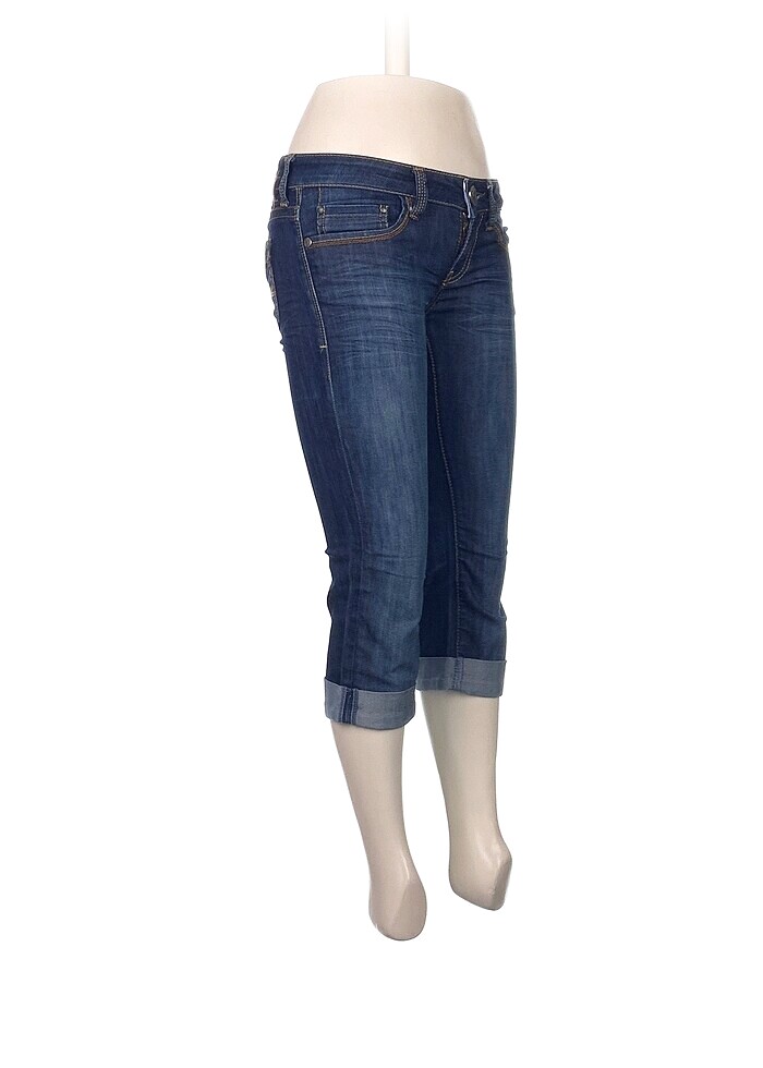 Mavi Jeans Bermuda / Kapri %70 İndirimli. - Görsel 2