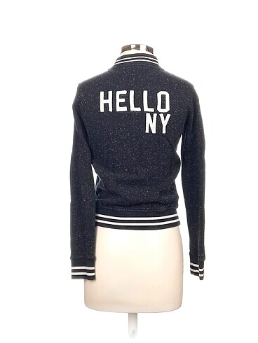 m Beden Vintage Love Ceket %70 İndirimli.