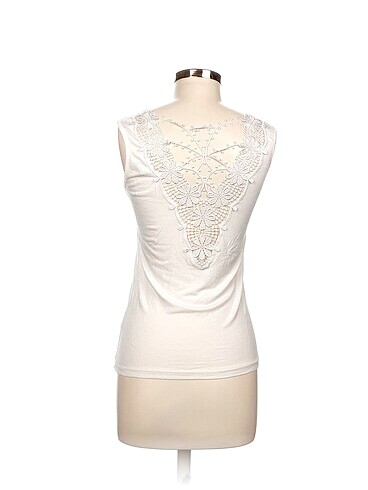 l Beden Vintage Love Bluz %70 İndirimli.