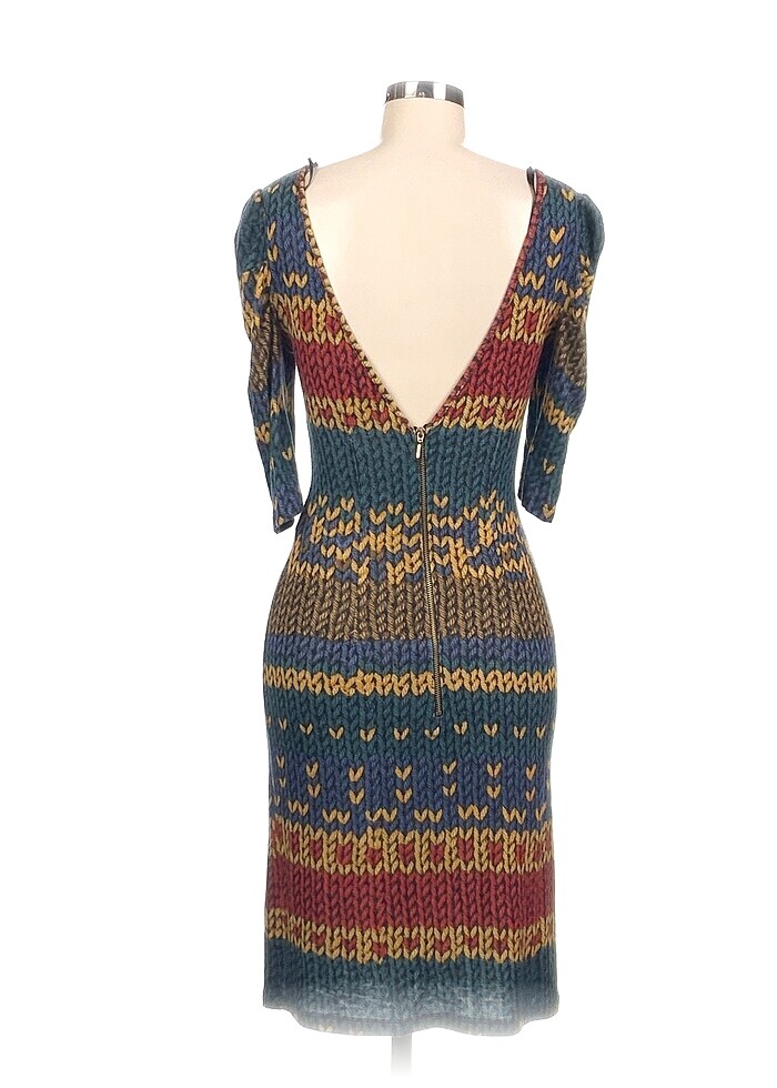 Adil Işık Kısa Elbise %70 İndirimli. - Görsel 3