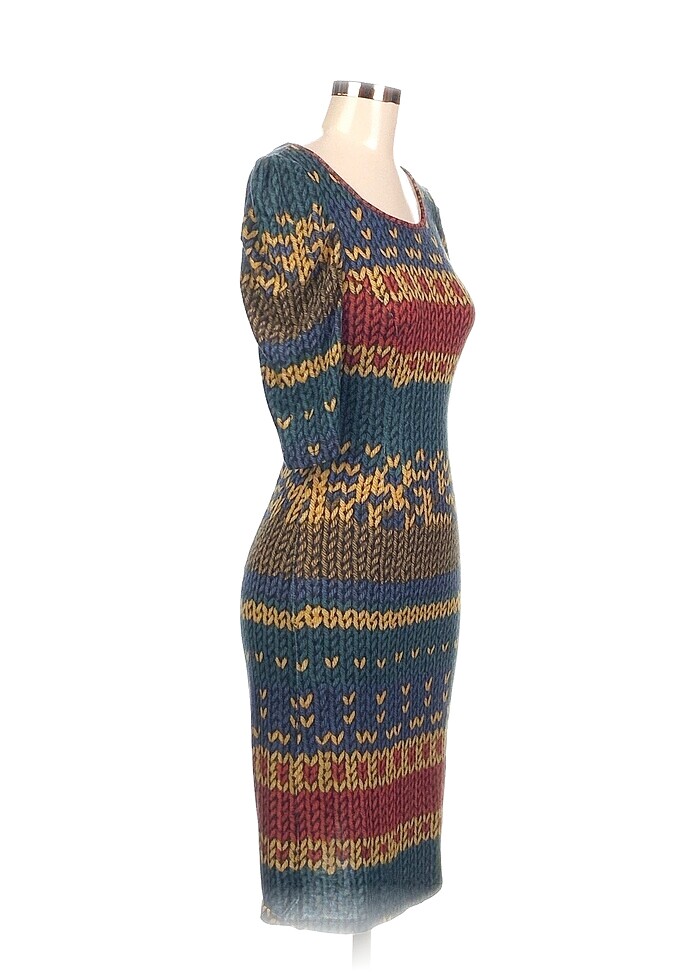 Adil Işık Kısa Elbise %70 İndirimli. - Görsel 2