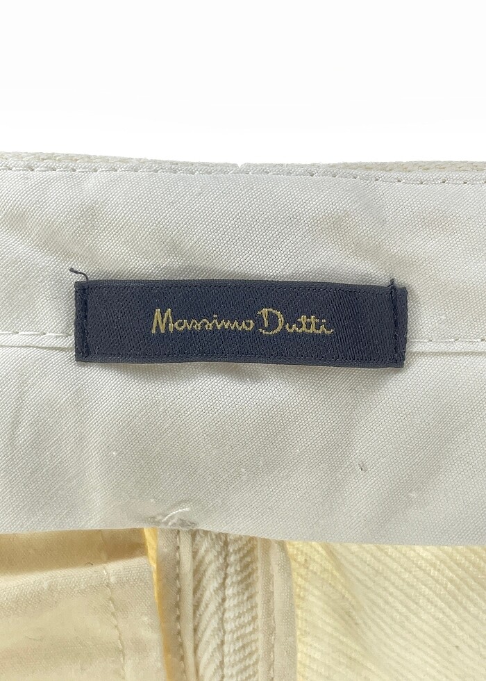 Massimo Dutti Düz Kesim %70 İndirimli. - Görsel 4