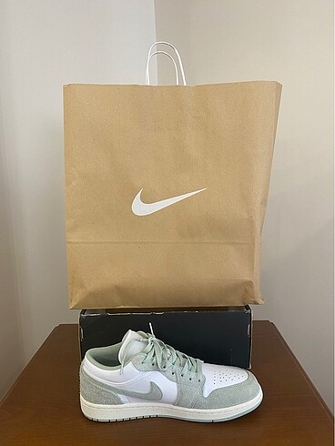 45 Beden yeşil Renk Nike Air Jordan