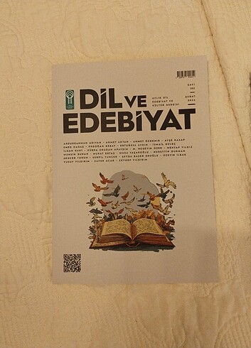 Dil ve Edebiyat dergileri 