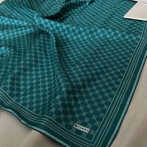 Vakko Orjinal twill ipek