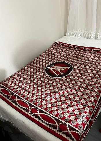 Twill ipek eşarp - Görsel 2