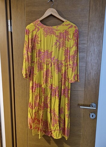 Yazlık cok hafif bir elbise  - Görsel 2